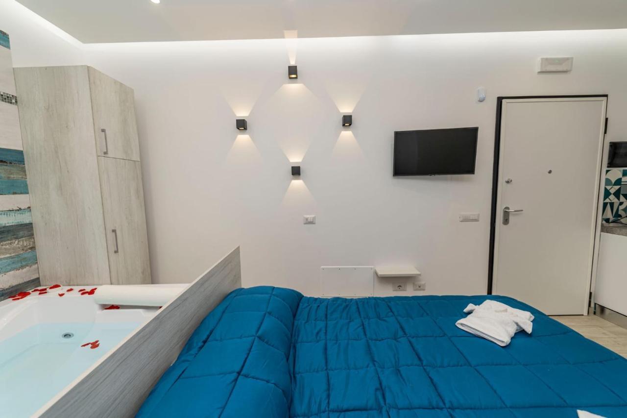 Luxurysuitepirandello คาตาเนีย ภายนอก รูปภาพ