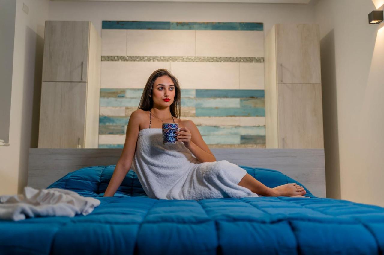 Luxurysuitepirandello คาตาเนีย ภายนอก รูปภาพ