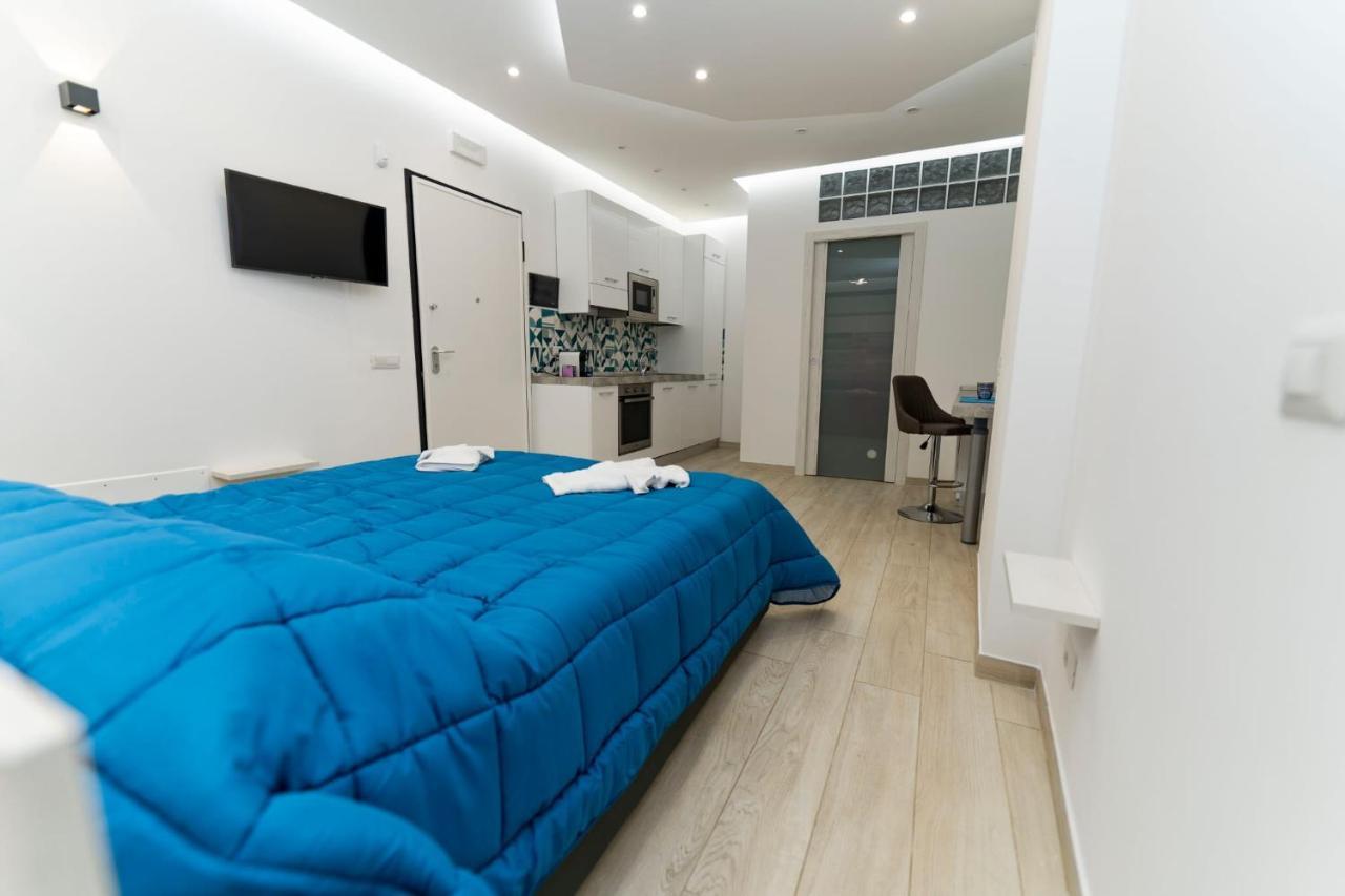 Luxurysuitepirandello คาตาเนีย ภายนอก รูปภาพ